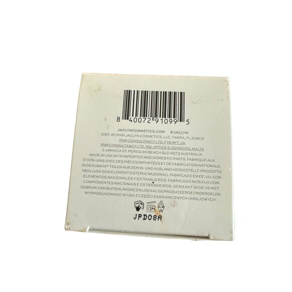 Jaclyn‎ x Robin Powder Move Loose Setting SHEER RICH 9.8g/0.34oz - Picture 4 of 5